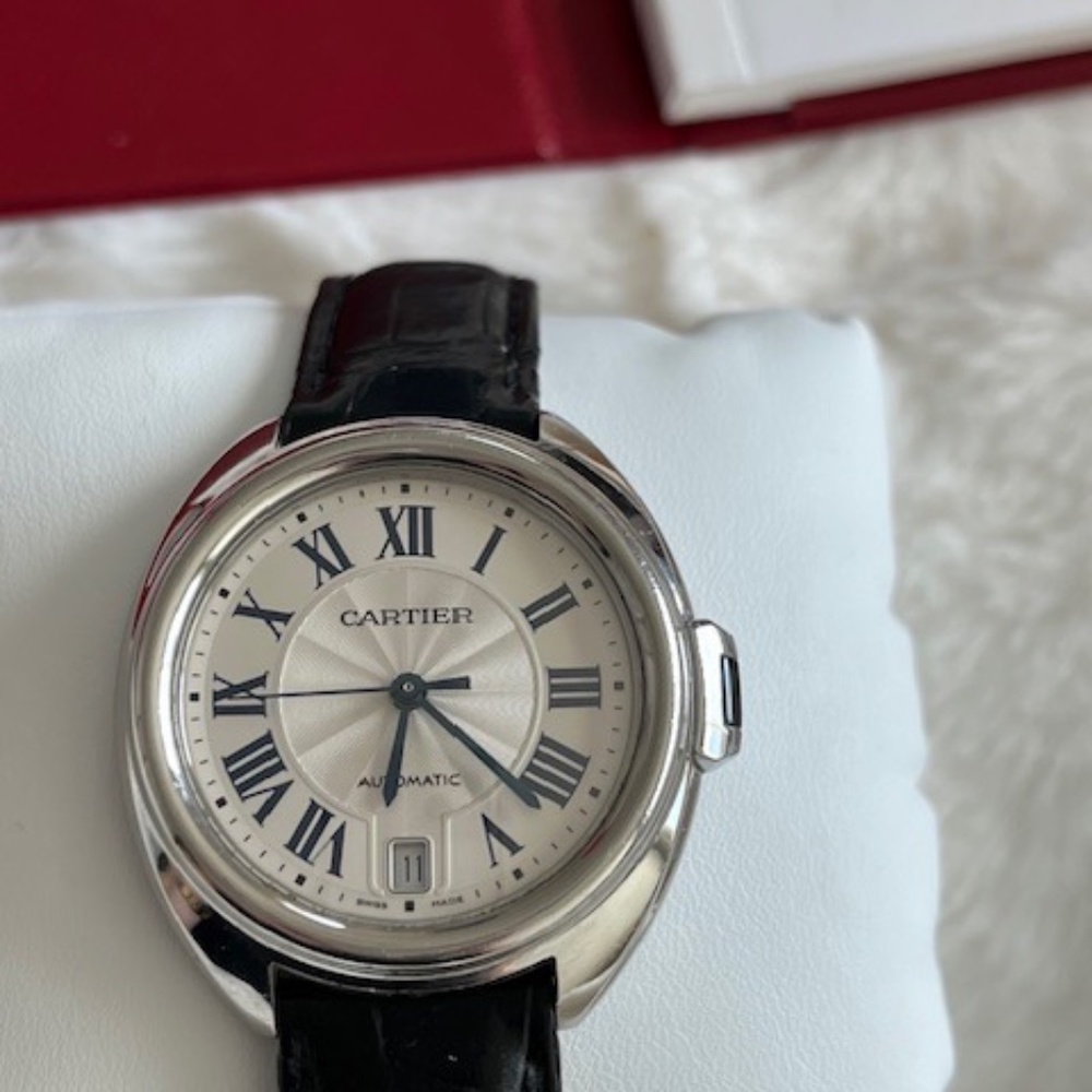 Cle De Cartier Watch WSCL0017 35mm Women's